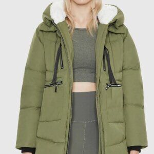 Orolay  Classics Women's Thickened Down Jacket - Large